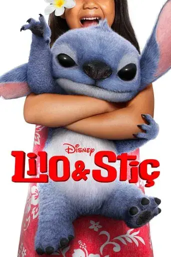 Lilo y Stitch - Poster