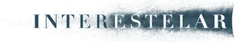 Interstellar - Logo