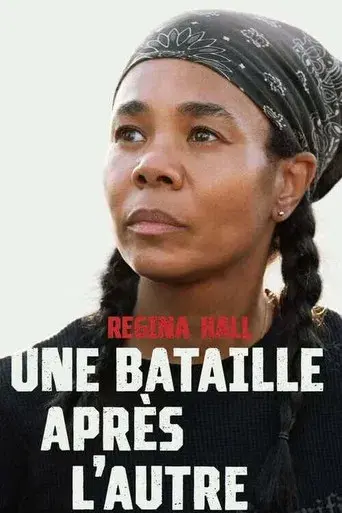 Una batalla tras otra - Poster