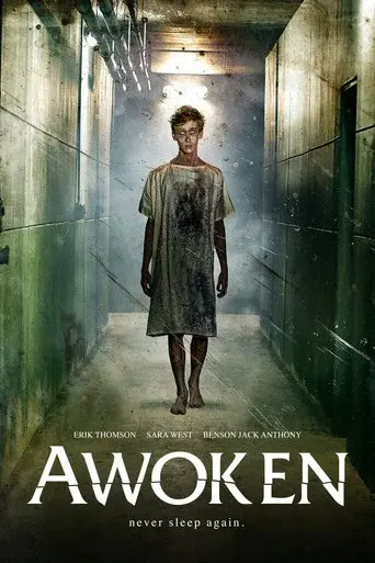 Awoken - Poster