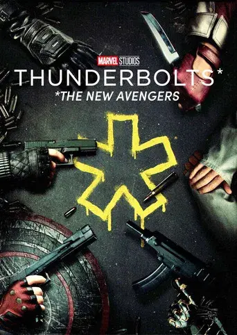 Thunderbolts* - Poster