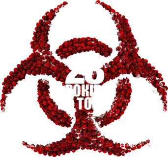 28 años después - Logo