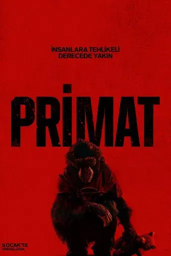 Primate - Poster