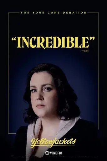 Yellowjackets - Poster