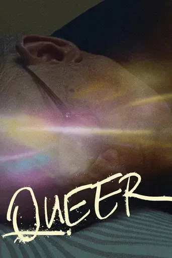 Queer - Poster