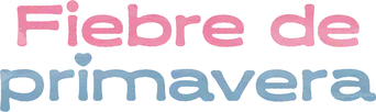 Fiebre de primavera - Logo