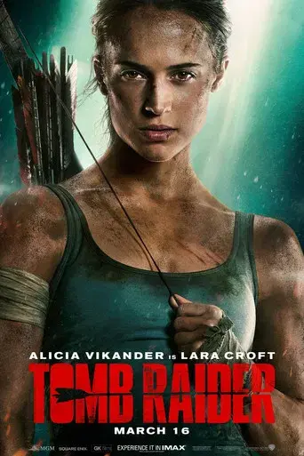 Tomb Raider - Poster