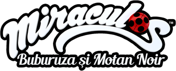 Prodigiosa: Las aventuras de Ladybug - Logo