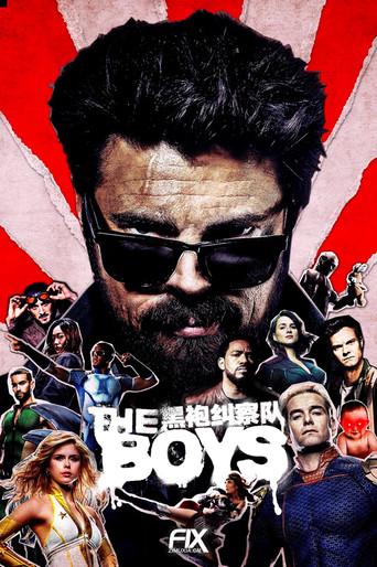The Boys - Poster
