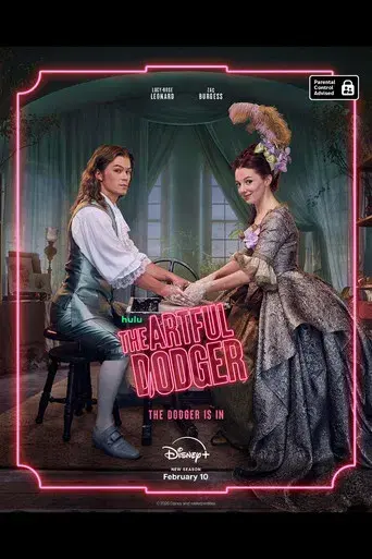 The Artful Dodger - Poster