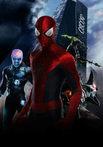 The Amazing Spider-Man 2: El poder de Electro - Poster