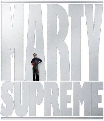 Marty Supreme - Logo