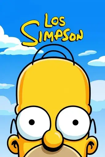 Los Simpson - Poster