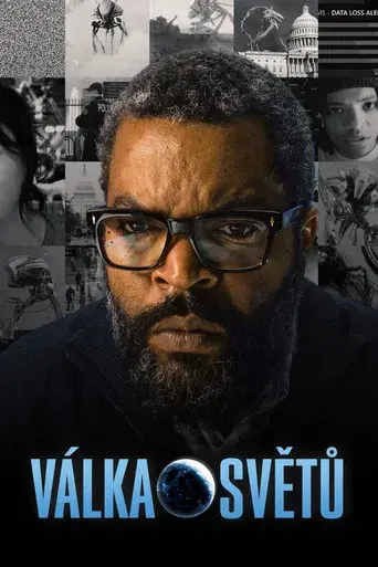 La guerra de los mundos - Poster