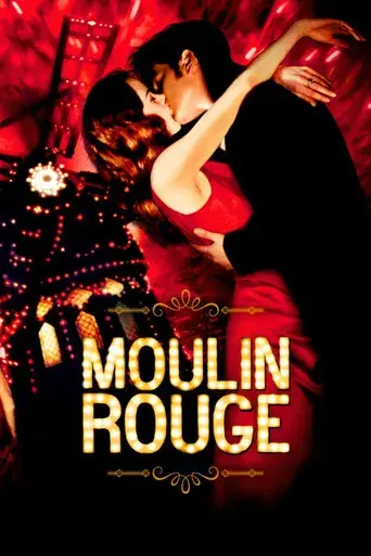 Moulin Rouge - Poster