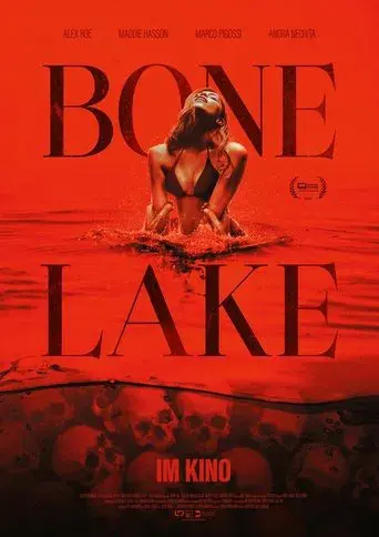 Bone Lake - Poster