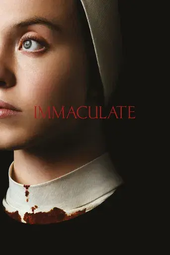 Inmaculada - Poster