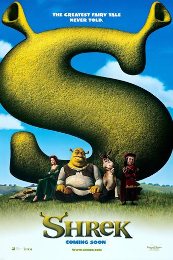 Shrek - Poster