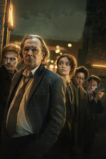 Slow Horses - Poster