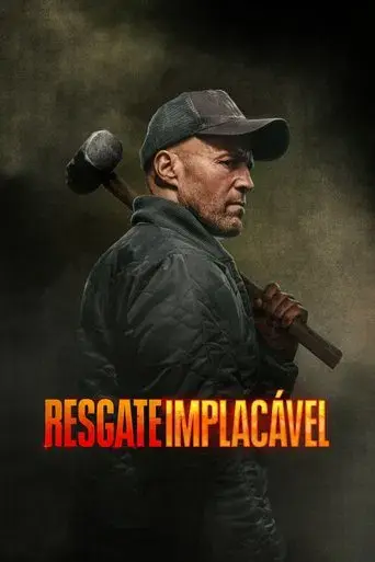 A Working Man - Poster