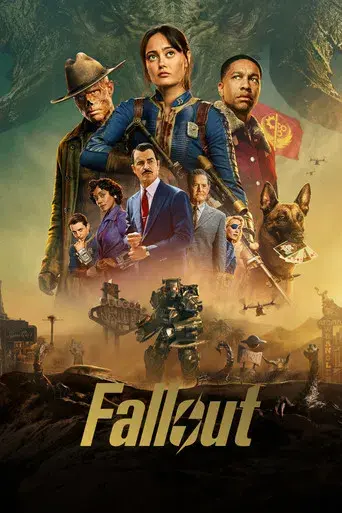 Fallout - Poster