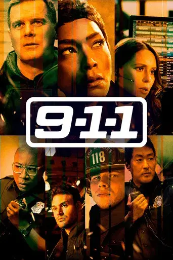 9-1-1 - Poster