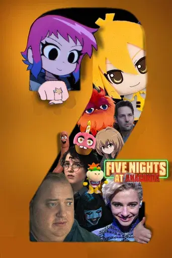 Five Nights at Freddy's 2 - Poster
