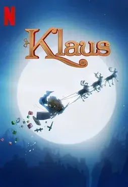 Klaus - Poster