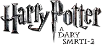 Harry Potter y las Reliquias de la Muerte - Parte 2 - Logo