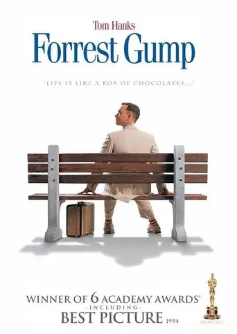Forrest Gump - Poster