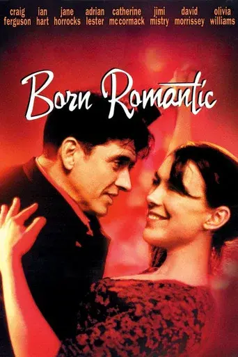 Born Romantic - Poster