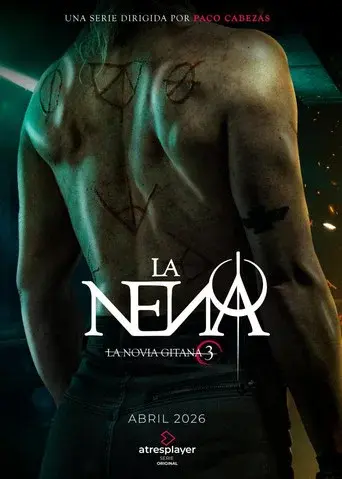La nena - Poster
