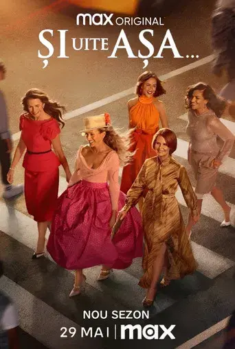 And Just Like That… - Poster