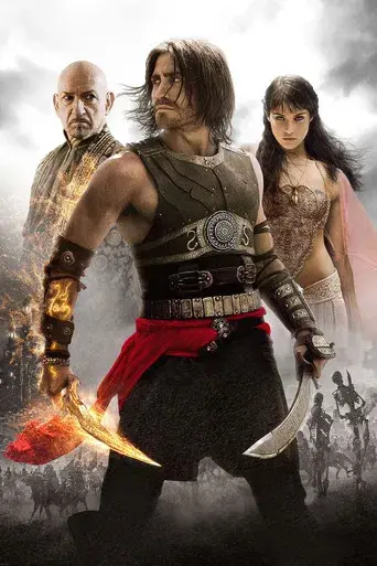 Prince of Persia: Las arenas del tiempo - Poster