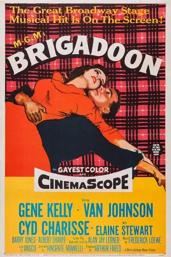 Brigadoon - Poster