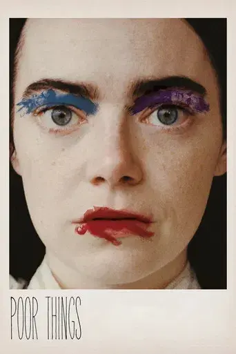 Pobres criaturas - Poster