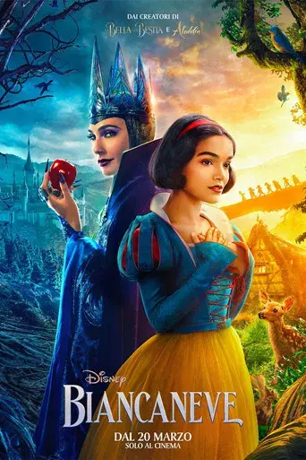 Blancanieves - Poster