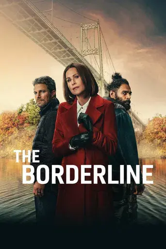 The Borderline - Poster