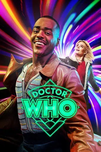 Doctor Who - Poster