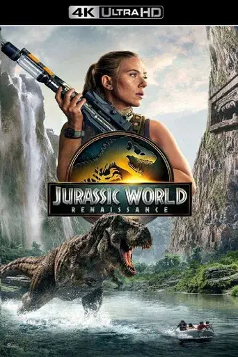 Jurassic World: El renacer - Poster