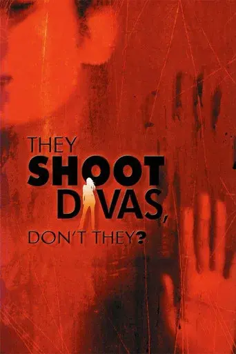 They Shoot Divas, Don't They? - Poster