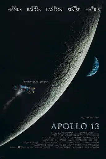 Apolo 13 - Poster
