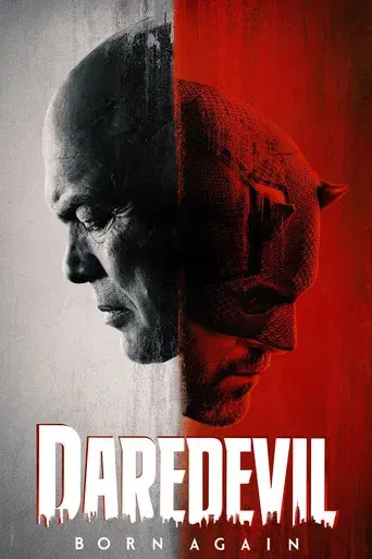 Daredevil: Born Again - Poster