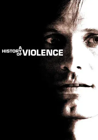 Una historia de violencia - Poster