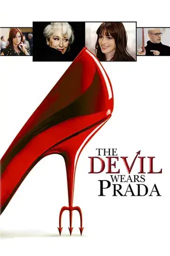 El diablo viste de Prada - Poster