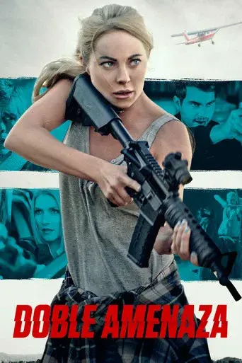 Doble amenaza - Poster