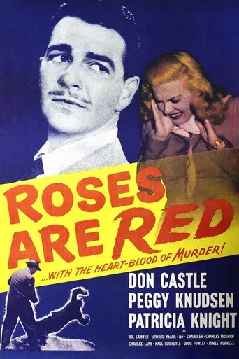 Roses Are Red - Poster