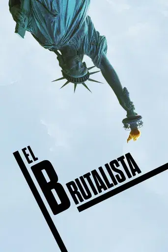 The Brutalist - Poster