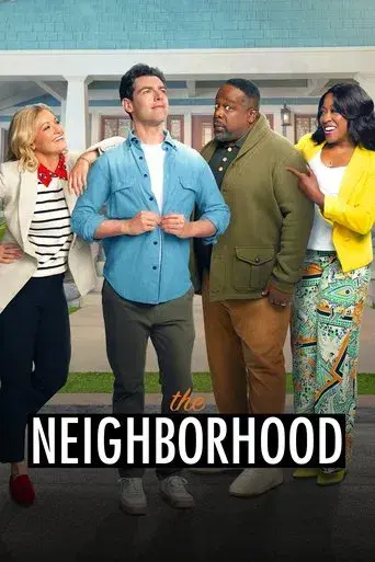 The Neighborhood - Poster