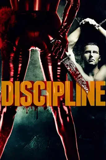 Discipline - Poster